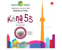 Single Serve Coffee - Kona 55 Blend